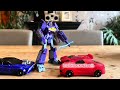 🔥Transformers All-Spark S1 Episode 2!🔥A new enemy…