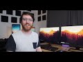 Is Full HD enough at 27-inch? (1080P vs 1440P 27-inch gaming monitors)