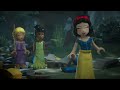 LEGO Disney Princess: The Castle Quest | Full Episode | Disney Kids