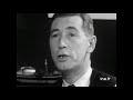 INTERVIEW HERGÉ Début 1960