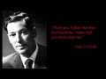 Thank you, Father! Gratitude Affirmation | Neville Goddard