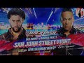 WWE BACKLASH 2023 FULL OFFICIAL MATCH CARD