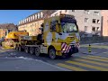 Incredible Road Moments Caught on Camera 2024 | Extreme Dangerous Truck Driving Skills