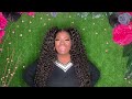 Two Curly Ponytail Hair Tutorial on Natural Hair| Easy Hairstyle Under $25, ft. Bobbi Boss Hair