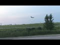 Learjet 70 Landing at YYZ on RNW 06R