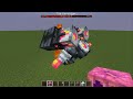 ferrous wroughtnout + WITHER + warden in minecraft = ?