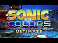 Aquarium Park Act 3 Looped Intro Beats [Extended OST] - Sonic Colors: Ultimate