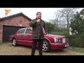 The REAL Cost of Owning A Bargain Bentley Arnage | 24 Years of Invoices Explained | Still A Bargain?