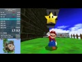 Super Mario 64 DS 150 Star (100%) in 2:59:03