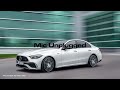 2023 C43 AMG W206 Exterior Exhaust (Headphone Warning)