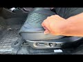 LUCKYMAN CLUB Tacoma Custom Fit Seat CoversToyota Tacoma Seat Covers - Review and I￼install