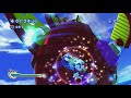 Sonic Generations(PC/ free demo version) - this fucking lag tho