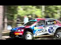 Bauhaus Royal Rally of Scandinavia 2024 | Shakedown 🇸🇪