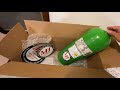 RV-10 Build: Oxygen System Unboxing