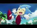 Sonic Superstars - Last story 