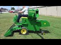 Lawn Mowin' Combine