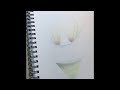 Sketchbook Series: Expressive Calla Lily