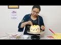 How to make Rasmalai cake in very easy way ❤️