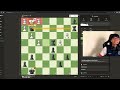 Chess Journey Road to 1000 Rating (Day 49)