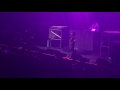 Danny Brown live (Rocky and Tyler tour)