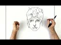 How To Draw Johnny & Gyro | Step By Step | JoJo