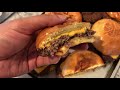 Making SmashBurgers on my Blackstone! Quick and easy tips and tricks for the perfect cheeseburgers!