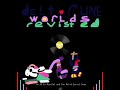 Weird Trees | Deltarune: Worlds Revisited AU