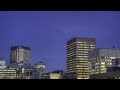 24 Hour Calgary Skyline