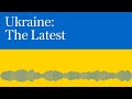 Holding the Line: Inside Ukraine's defiant stand in Donbas I Ukraine: The Latest, Podcast