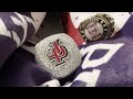 Baseball rings go matadors