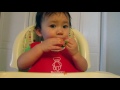 BABY LED WEANING (BLW) Progression: 6-10 Months!