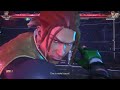Tekken 8 - Eddy Gordo vs Hwoarang