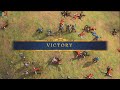 Age of Empires IV - Battle Of Hastings : 1066 Norman Campaign