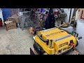 Woodshop Snow Machine