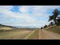 Country Road Virtual Walk in Montana - Treadmill Walking Video - 4k City Walks