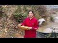 PANEN BANYAK TELUR BEBEK DI SAWAH DESA CHINA, KAMI DAPAT SATU KERANJANG DISURUH AMBIL SEMUANYA