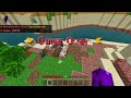 Minecraft Hive hackers 1v1