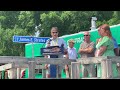 The Last Buffalo Southern Strates Erie County Fair Train.