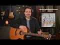 Improve your barre chords in minutes with this simple & fun exercise!