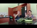 kompak masak bareng mbah uti - 2 menu sekaligus