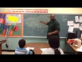 5 minute Direct Instruction video