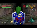 Nightmare Fuel | The Legend of Zelda: Ocarina of Time [14]