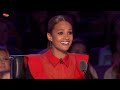 Britain's Got Talent | The Jury Cry When A Strange Baby Sings Guns N' Roses On The Big World Stage