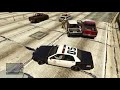 How To Be A Cop In GTA 5