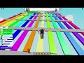 Easy Choose The Path Obby in Roblox!
