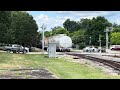 CSXT M606-03 || 7/3/24 || Opelika AL