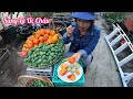 Thu hoạch hồng giòn trái khủng, lượm ổi dứa sau vườn ở Úc. Picking Persimmon & Feijoa in Australia.