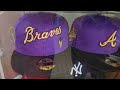 Nike Atlanta Braves 2021 gold program jersey review plus other braves pick-ups