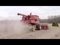 The First INTERNATIONAL 1460 Axial-Flow Combine Produced