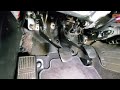 s14 240sx Electric power steering demo